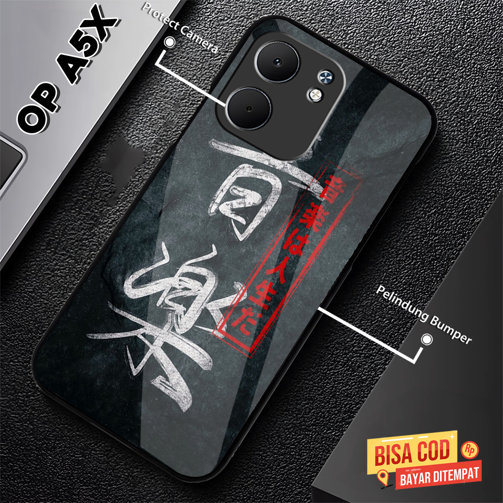 Case Kaca Oppo A5x 2025 Case Hp Untuk Oppo A5X 2025 Casing Hp Untuk Oppo A5X 2025 Softcase Hp Untuk 