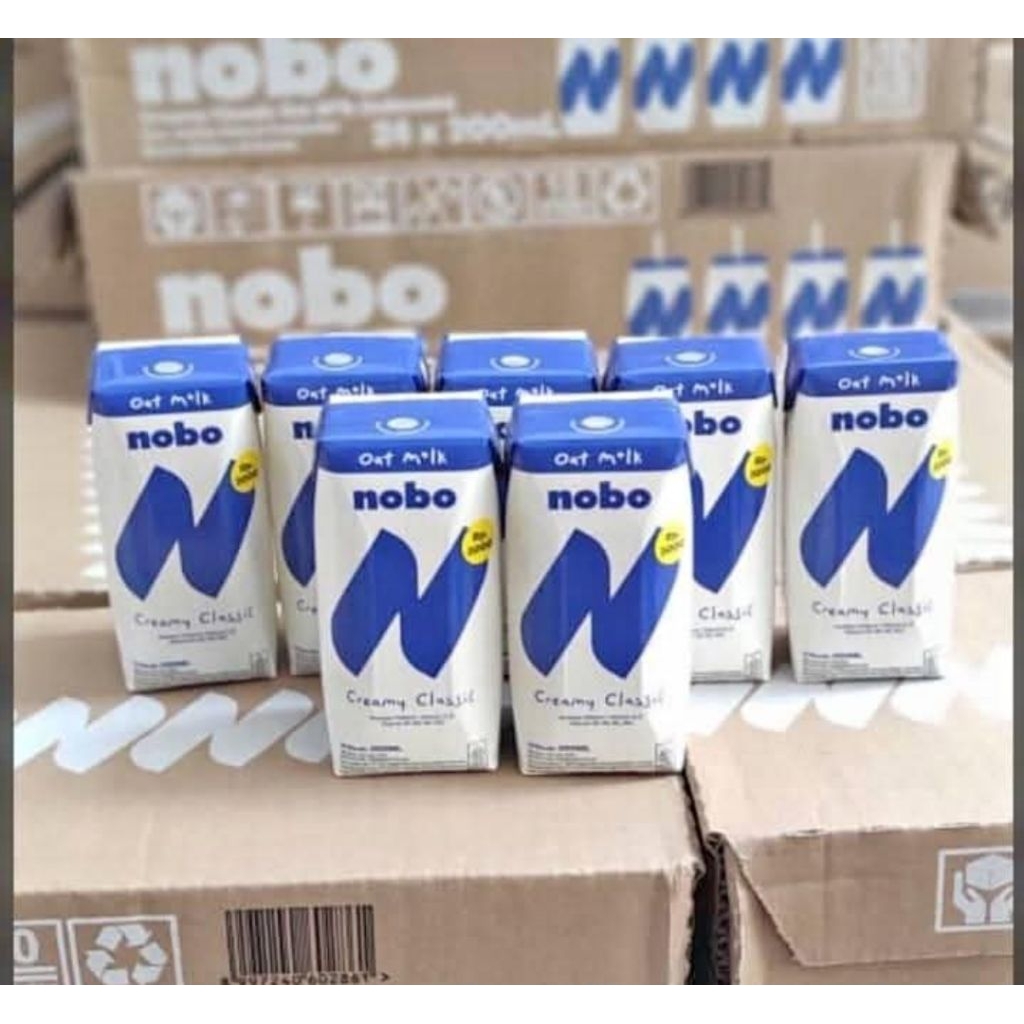 

Susu NOBO OUTMEAL CREAMY
