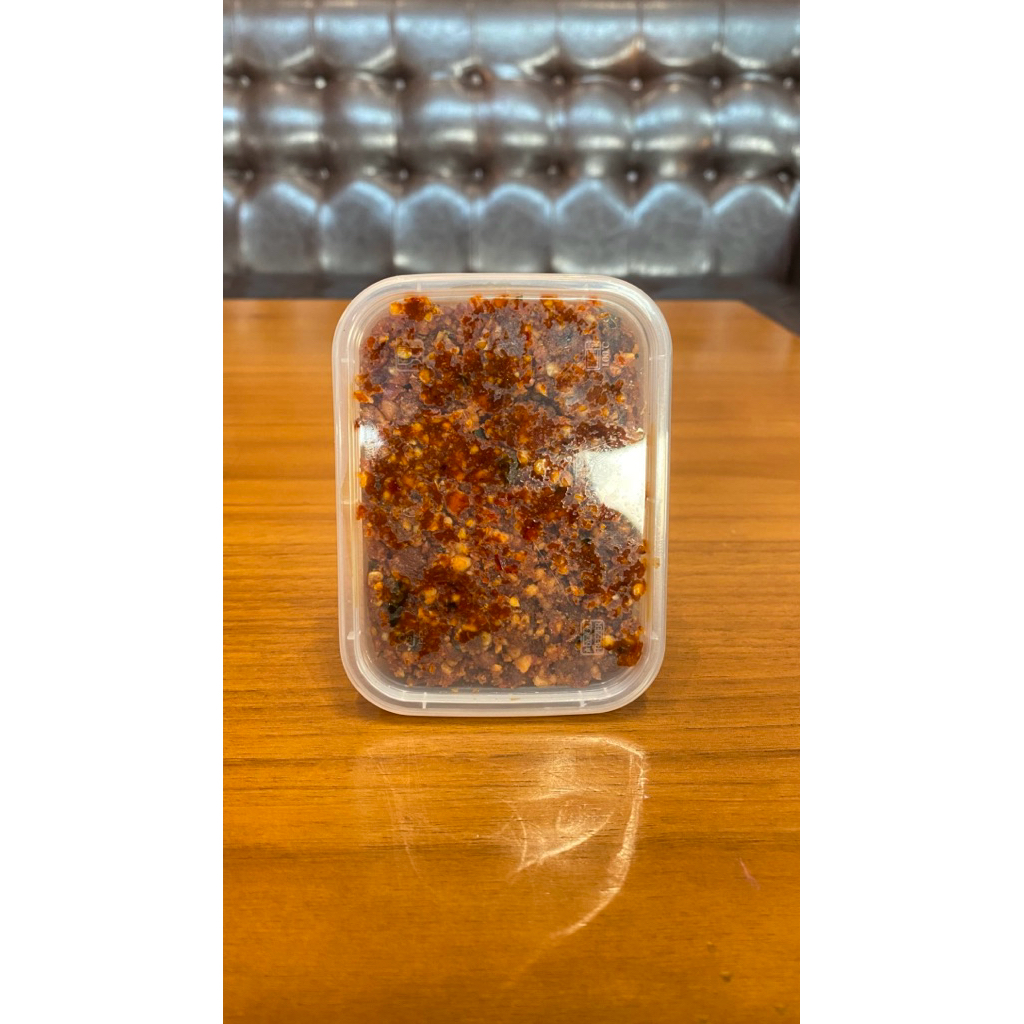 

BUMBU KACANG MEDOK HOME MADE