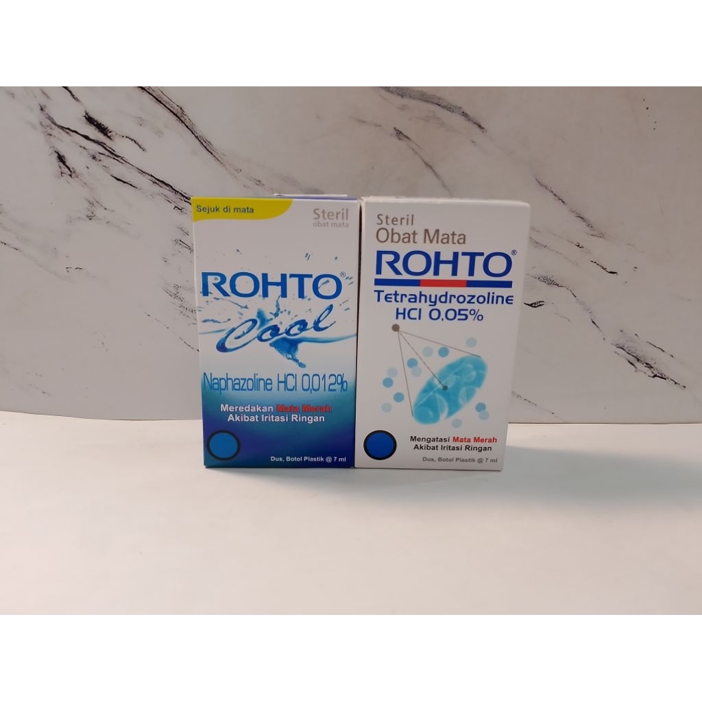 ROHTO Tetes Mata
