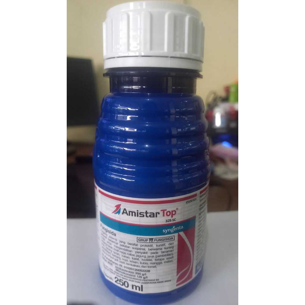 Amistar Top 325 SC 250 ML Fungisida Sistemik Padi