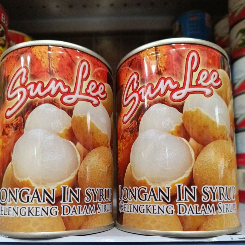

Longan kaleng perbiji kalengkeng /Bala/peace/ merpati/mamata