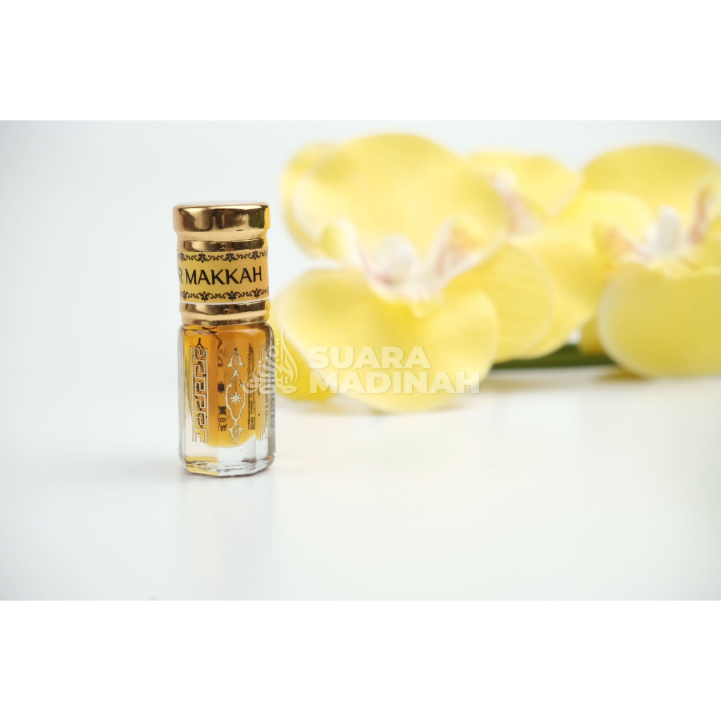 Amier Makkah | Parfum Suara Madinah | 100% Original Import dari Madinah