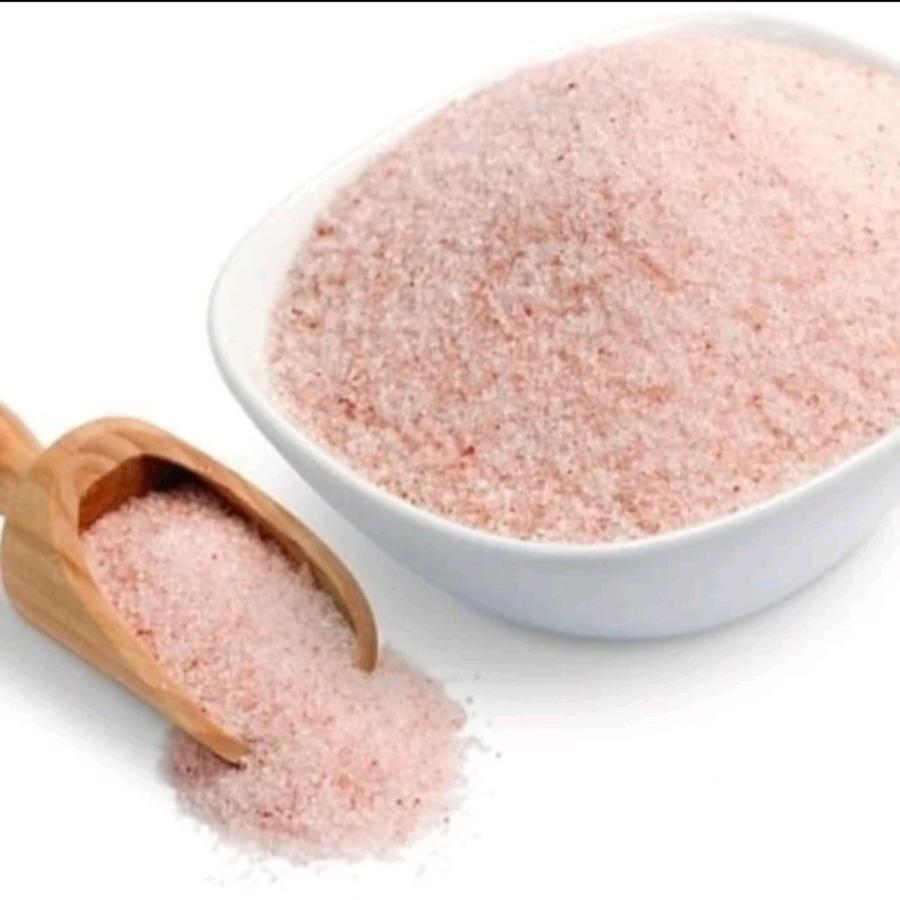 

Garam Himalaya 1kg / Himalayan pink Salt / Himalaya Pink Salt Organic