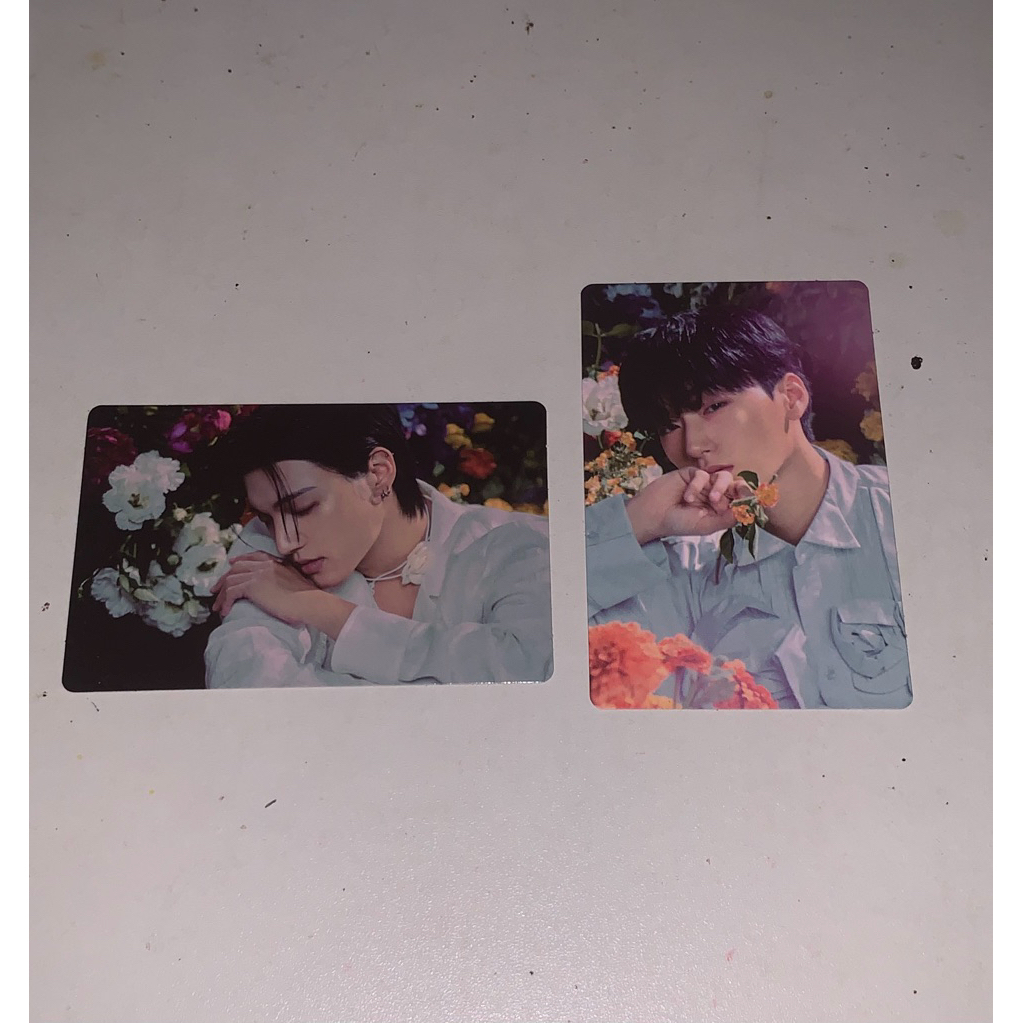 Ateez/ pc ateez/ pc san/ pc wooyoung