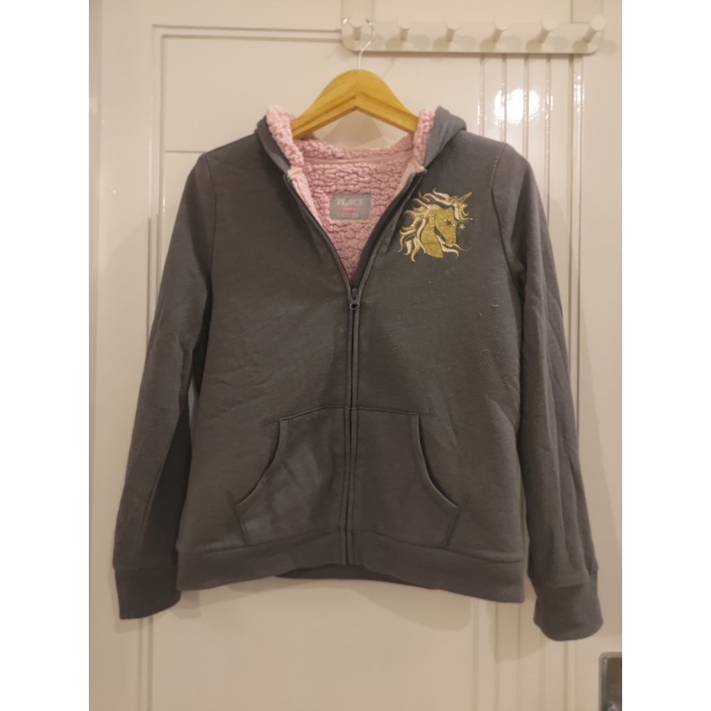 Jaket Children's Palace anak perempuan Unicorn
