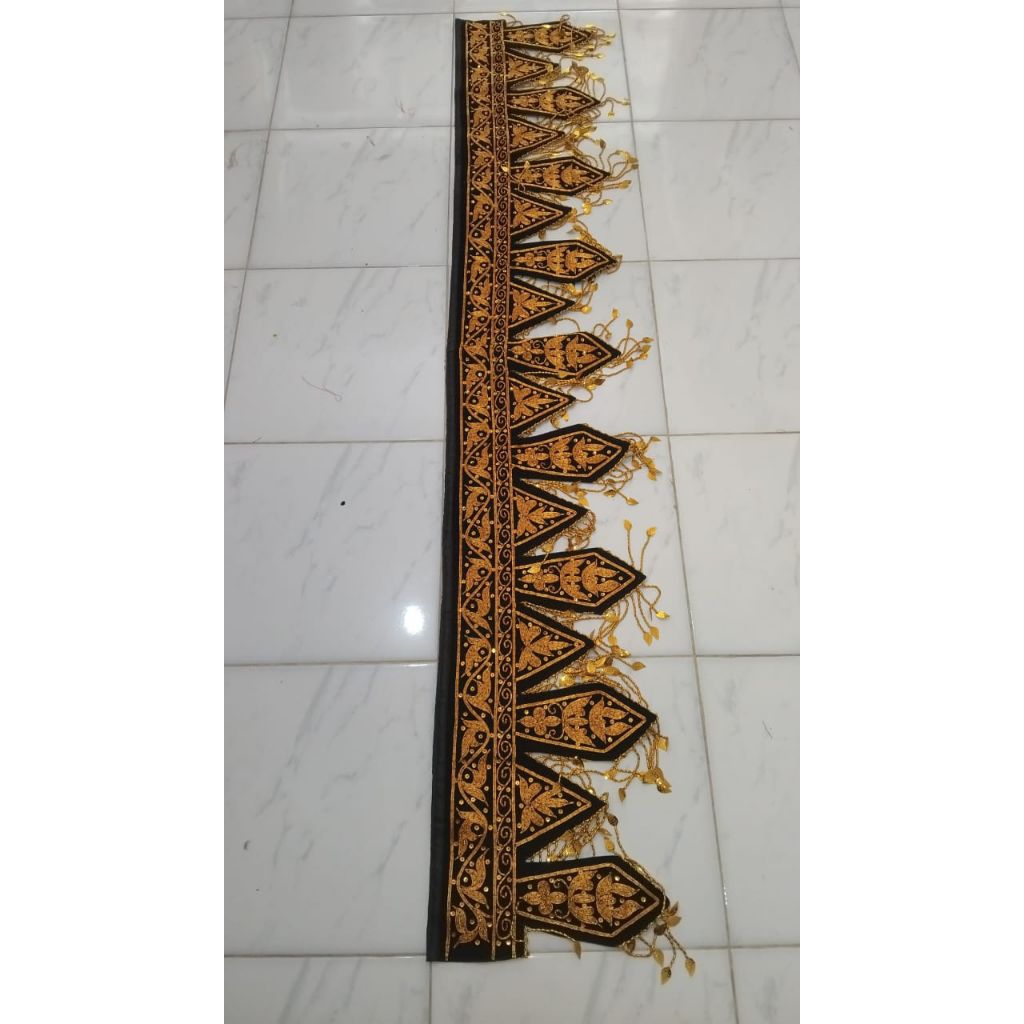 Ayu-Ayu Kasap Pelaminannya Aceh/Dekorasi Khas Aceh