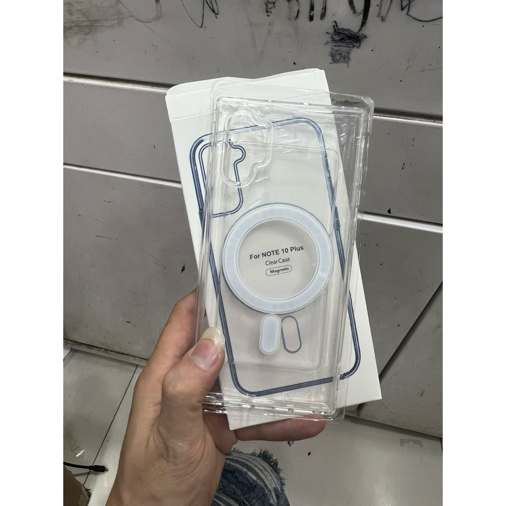 MagSafe bening for Samsung Note10PLUS / Note10+ / Note 10 PLUS