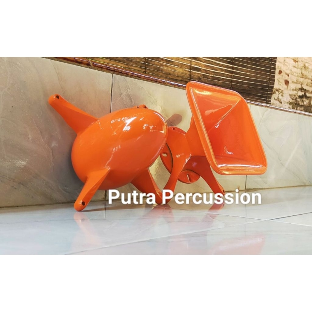 HORN TWETEER T24+RudaL 10/12inc Alumunium Diral