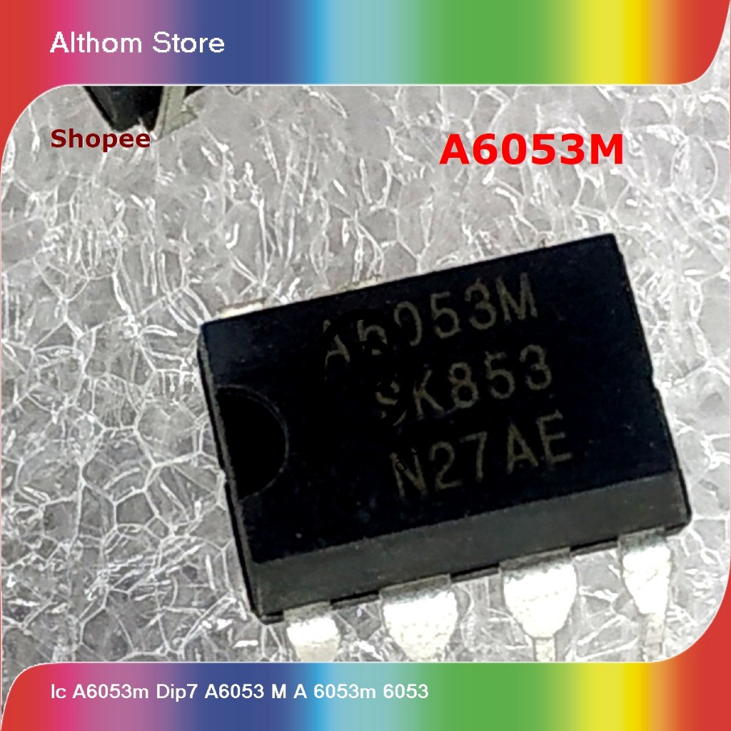 ic a6053m dip7 a6053 m a 6053m 6053