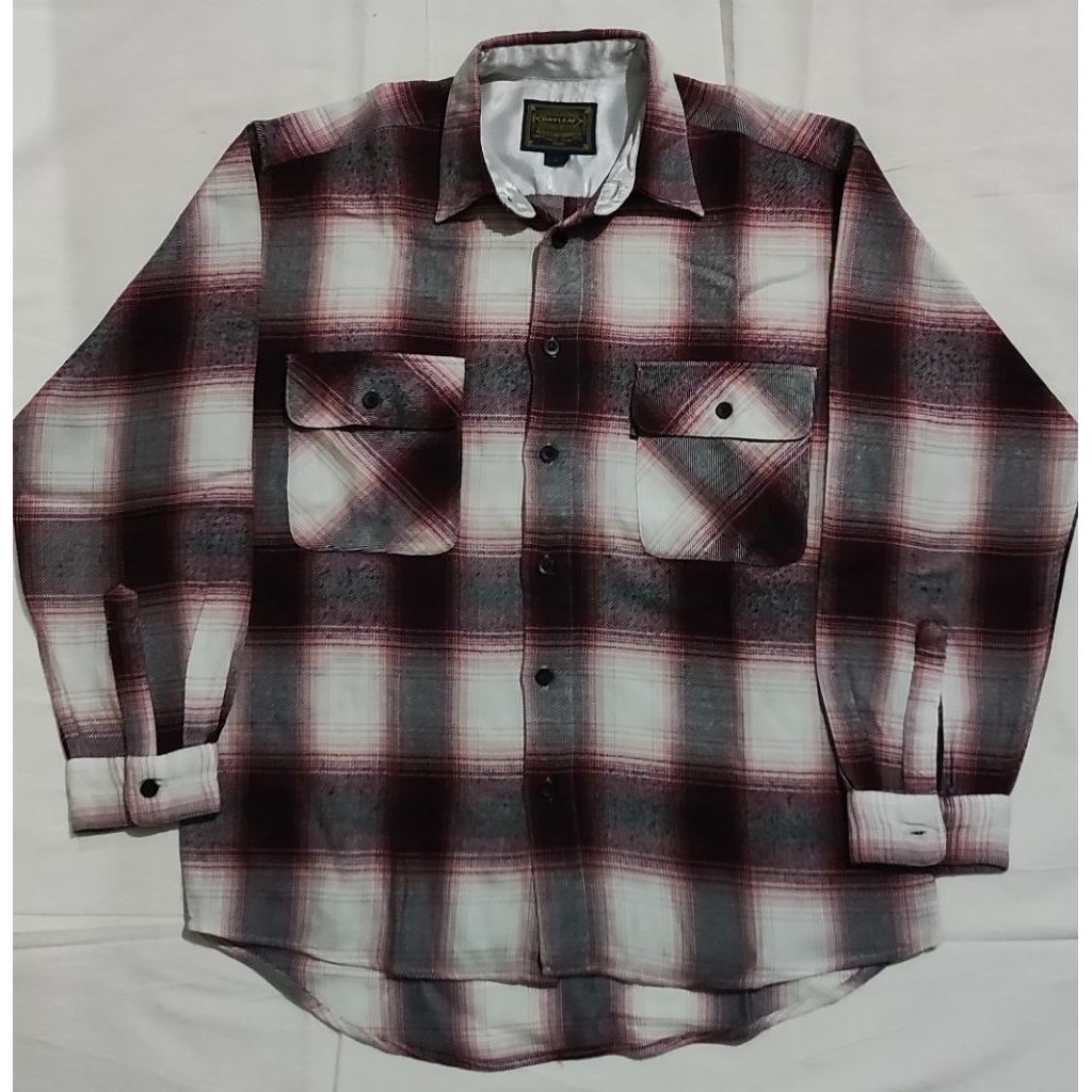 Flannel Veterano Bayleaf