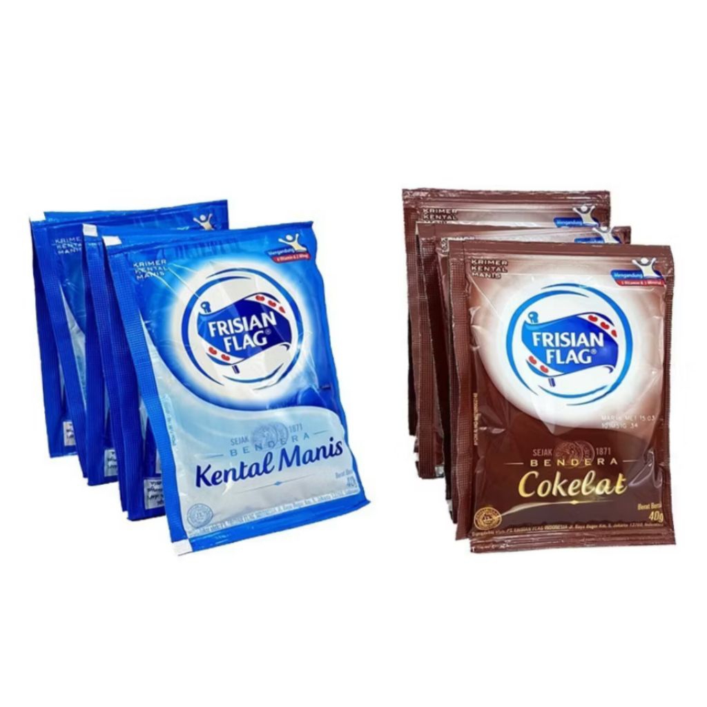 

Susu Kental Manis Frisian Flag 38gr Renceng (6pcs)