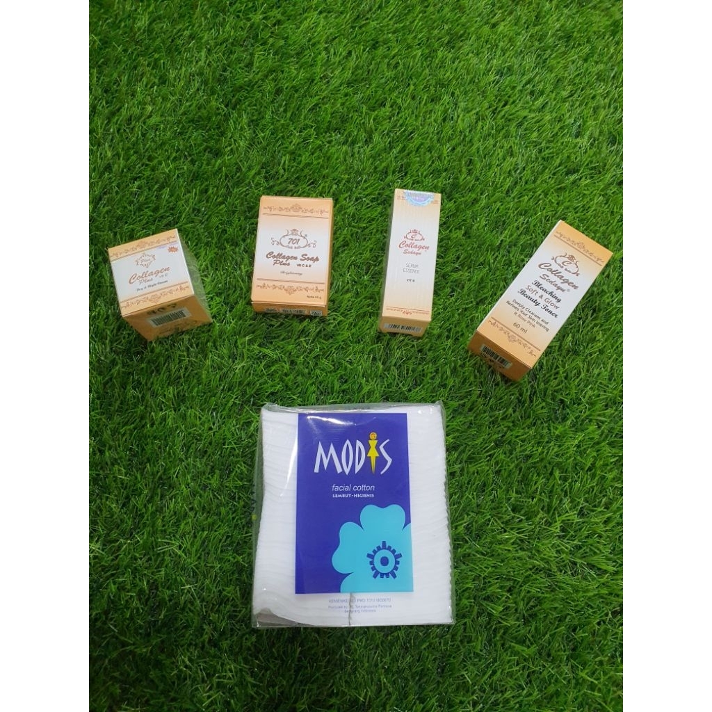 paket lengkap collagen