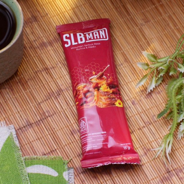 Banikko76 Slb Man 1 Sachet