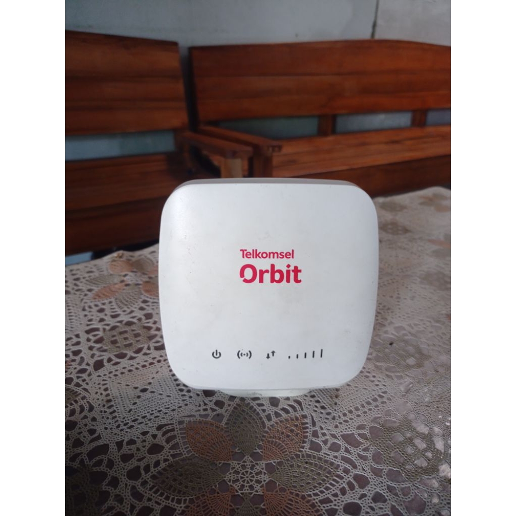 Telkomsel Orbit modem