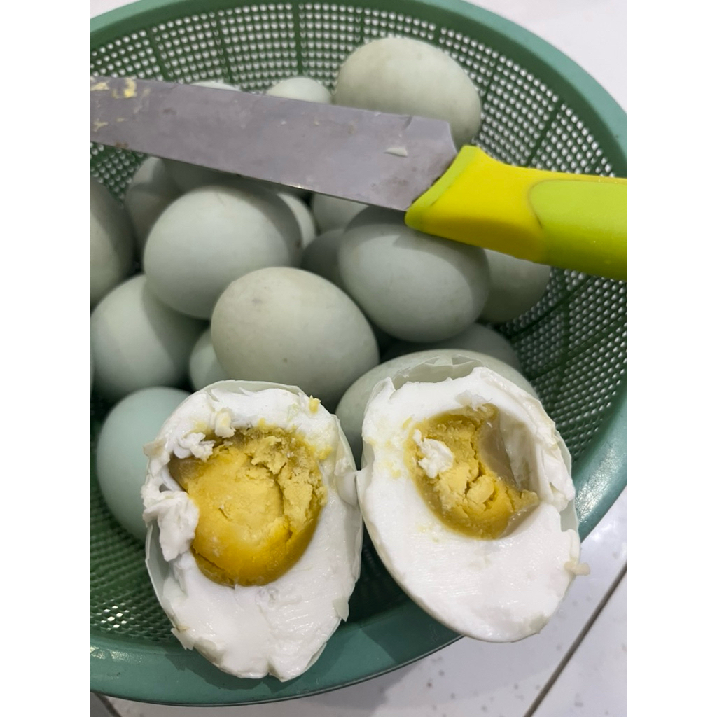 

Telur Asin Rempah