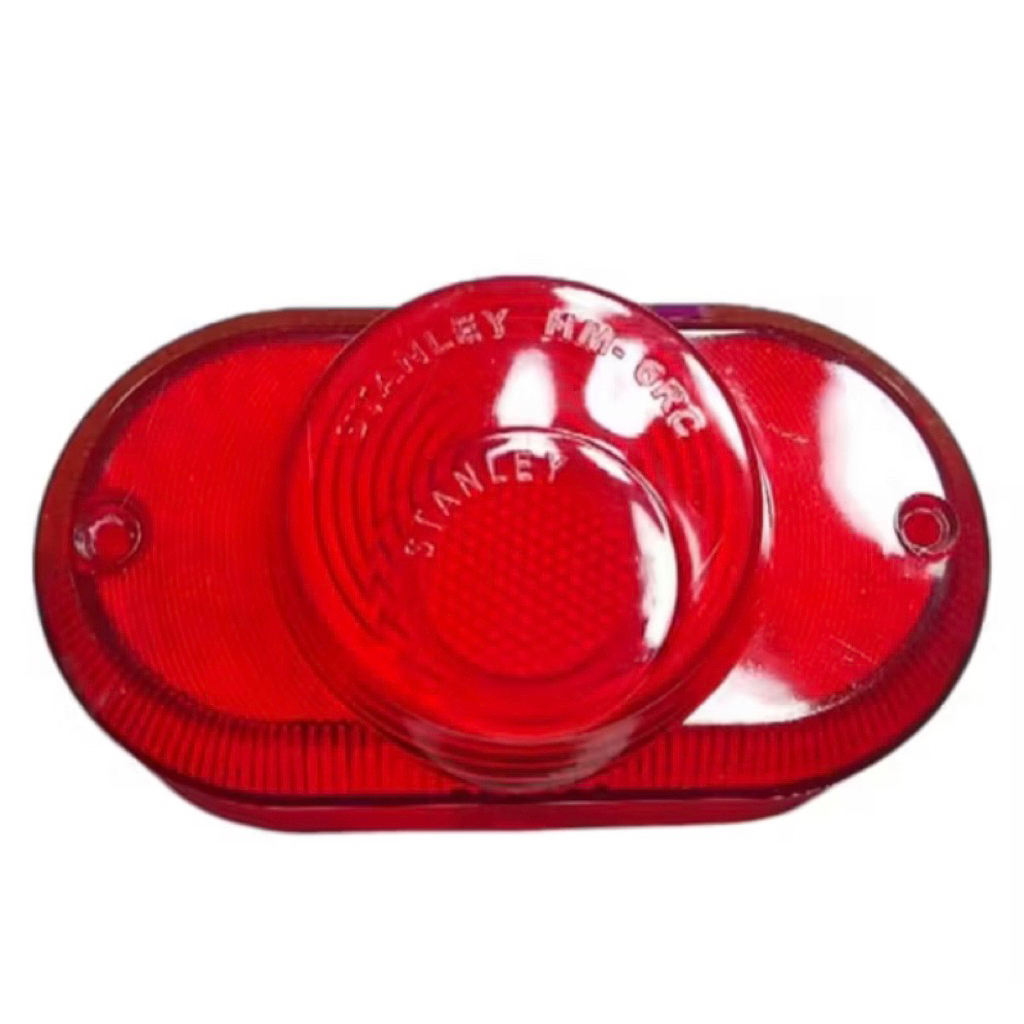 Mika kaca lampu stoplamp Mika stop stoplamp honda pispot c50 c65 c70 c90 s90 s90z