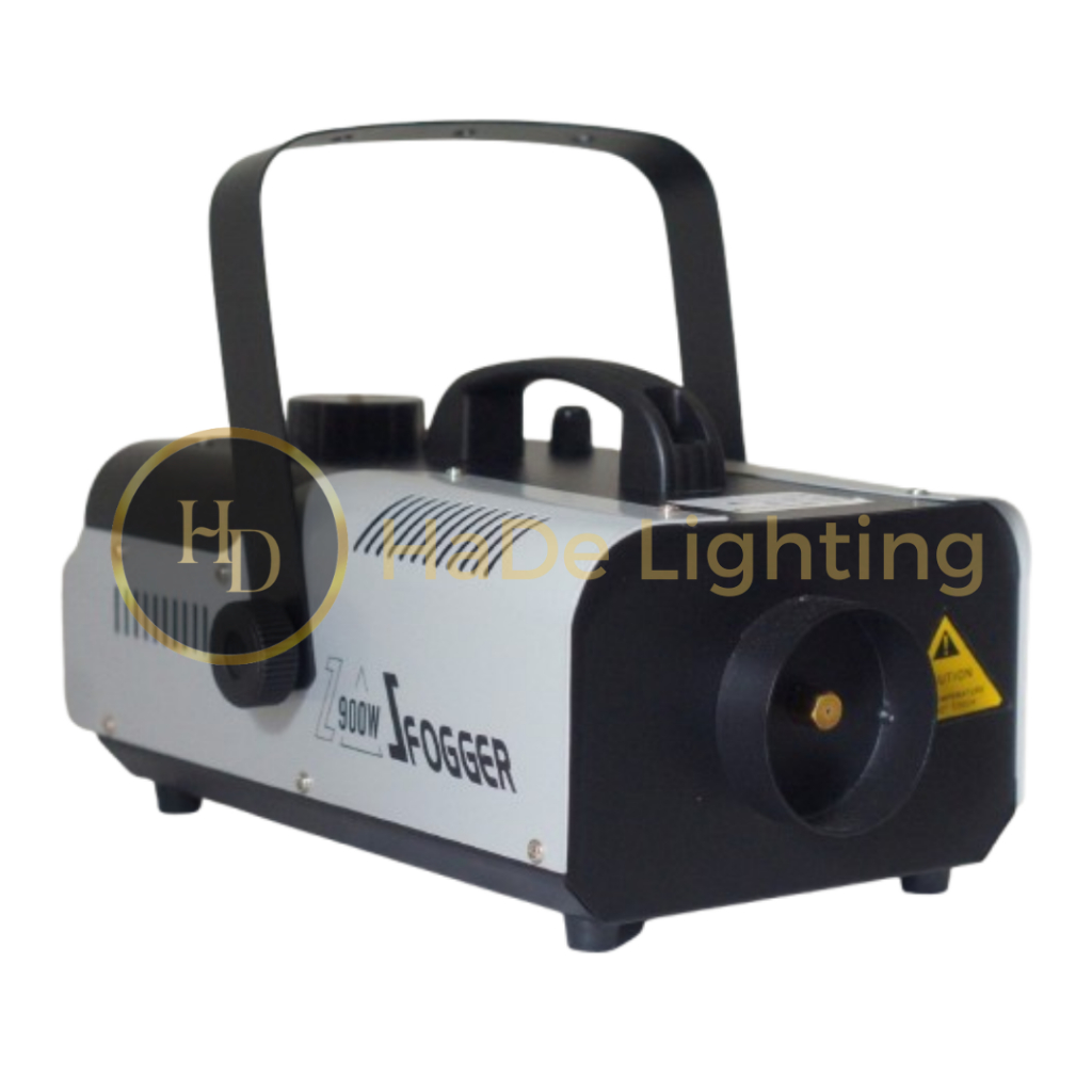 Mesin Asap Panggung 900 Watt - Smoke Gun Mesin Fogging Asap Tebal Fogger Panggung 900 Watt