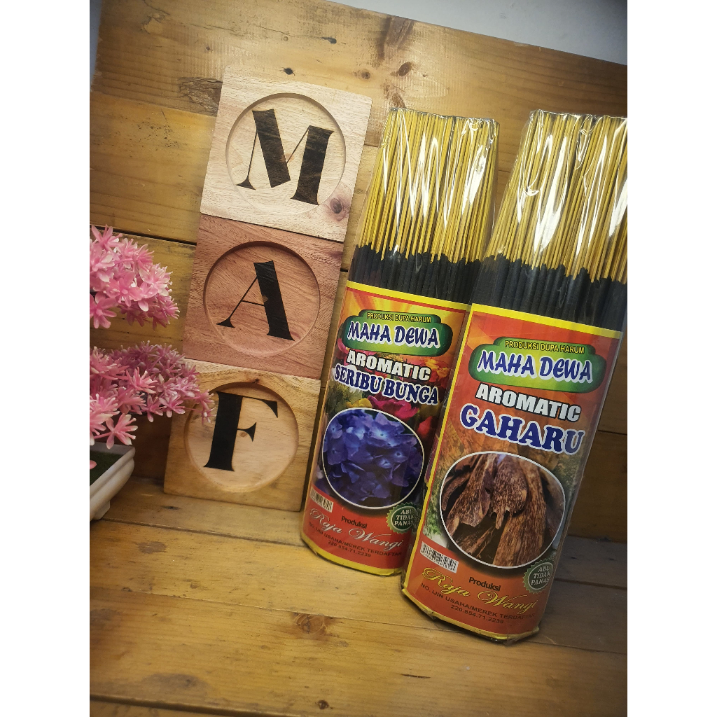 Dupa Harum Mahadewa Dupa Mahadewa Dupa Stik Kemasan 800 Gram