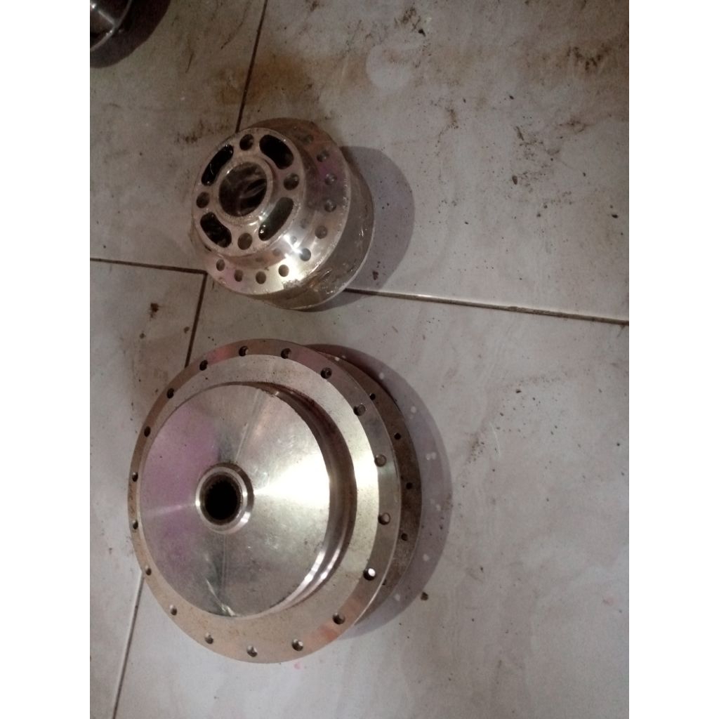 tromol depan belakang spin croom