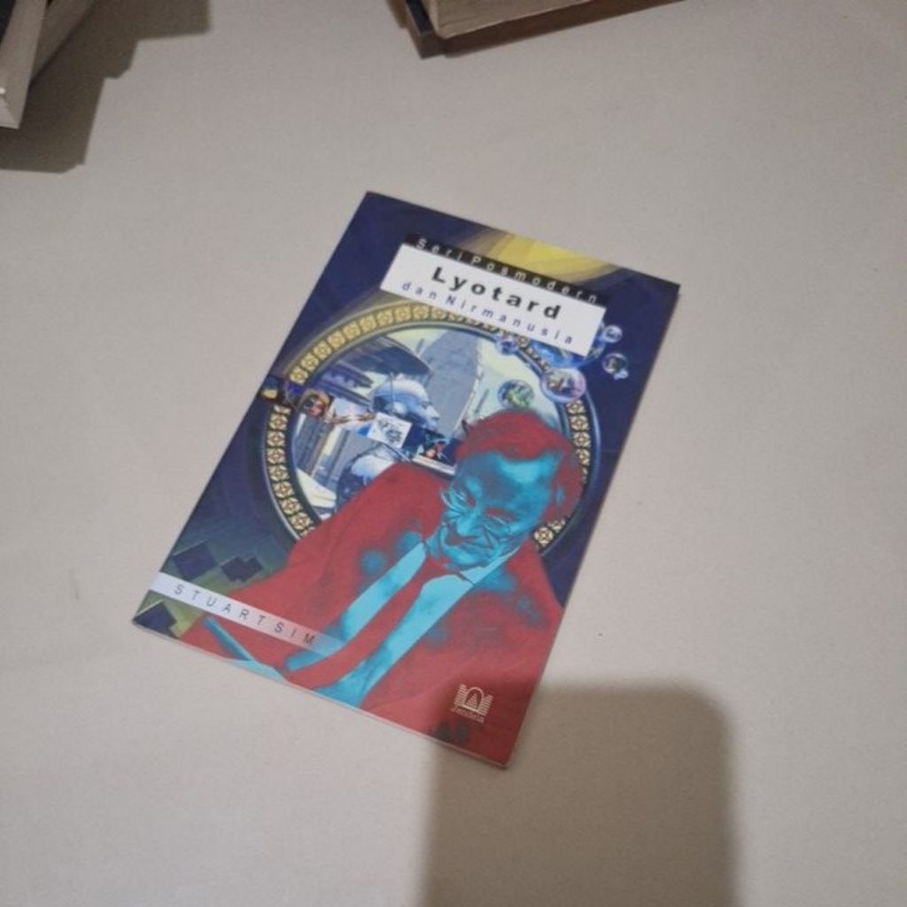 

Lyotard dan Nirmanusia