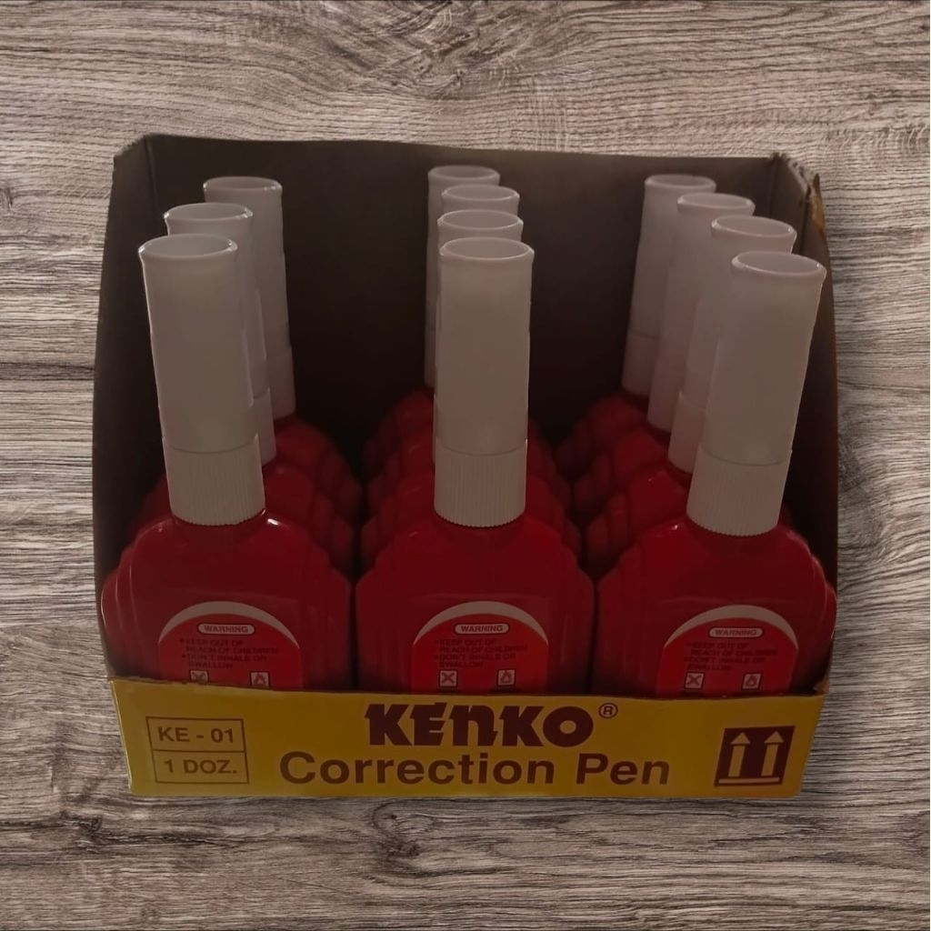 

kenko correction pen