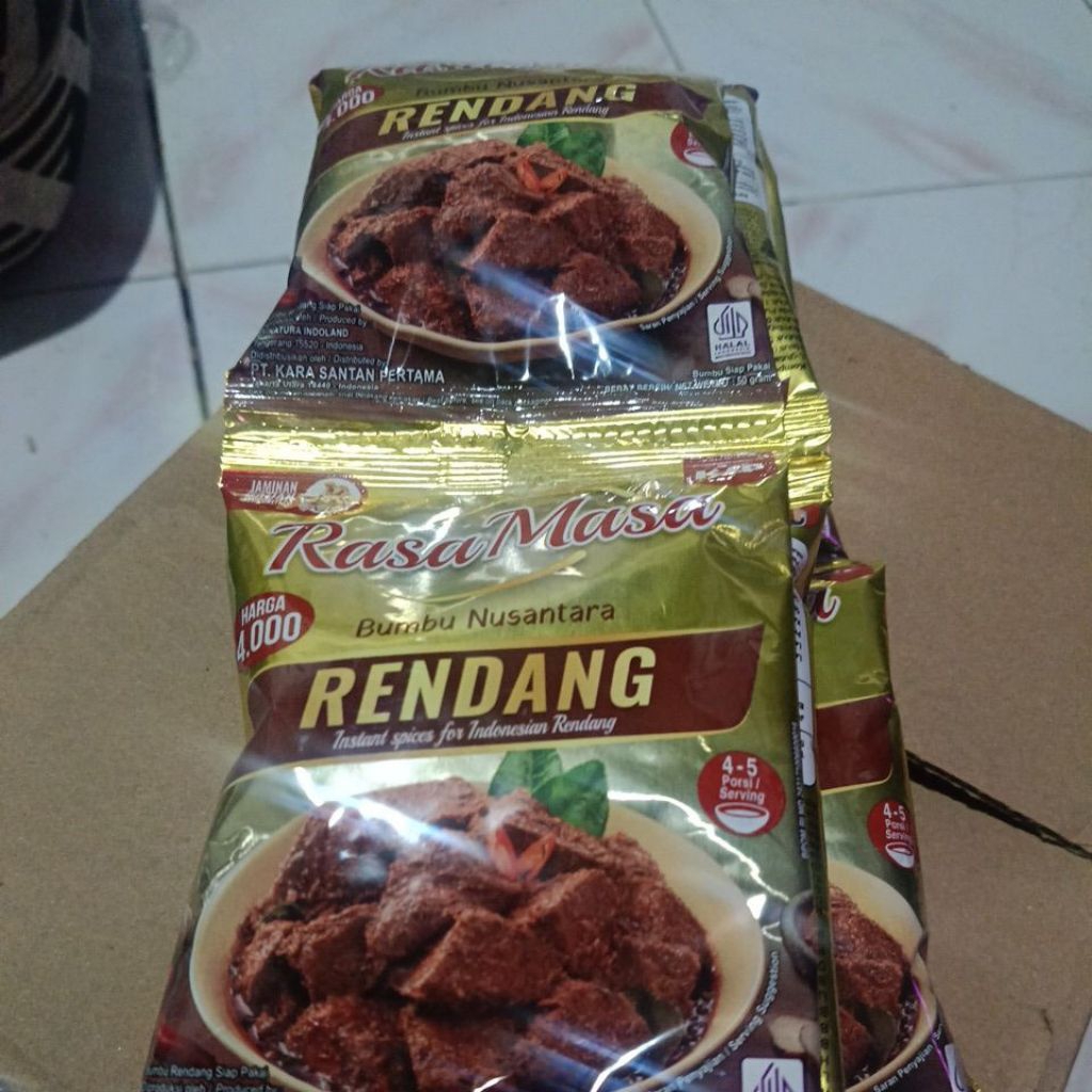 

Rasa masa bumbu rendang.opor ayam.ayam goreng