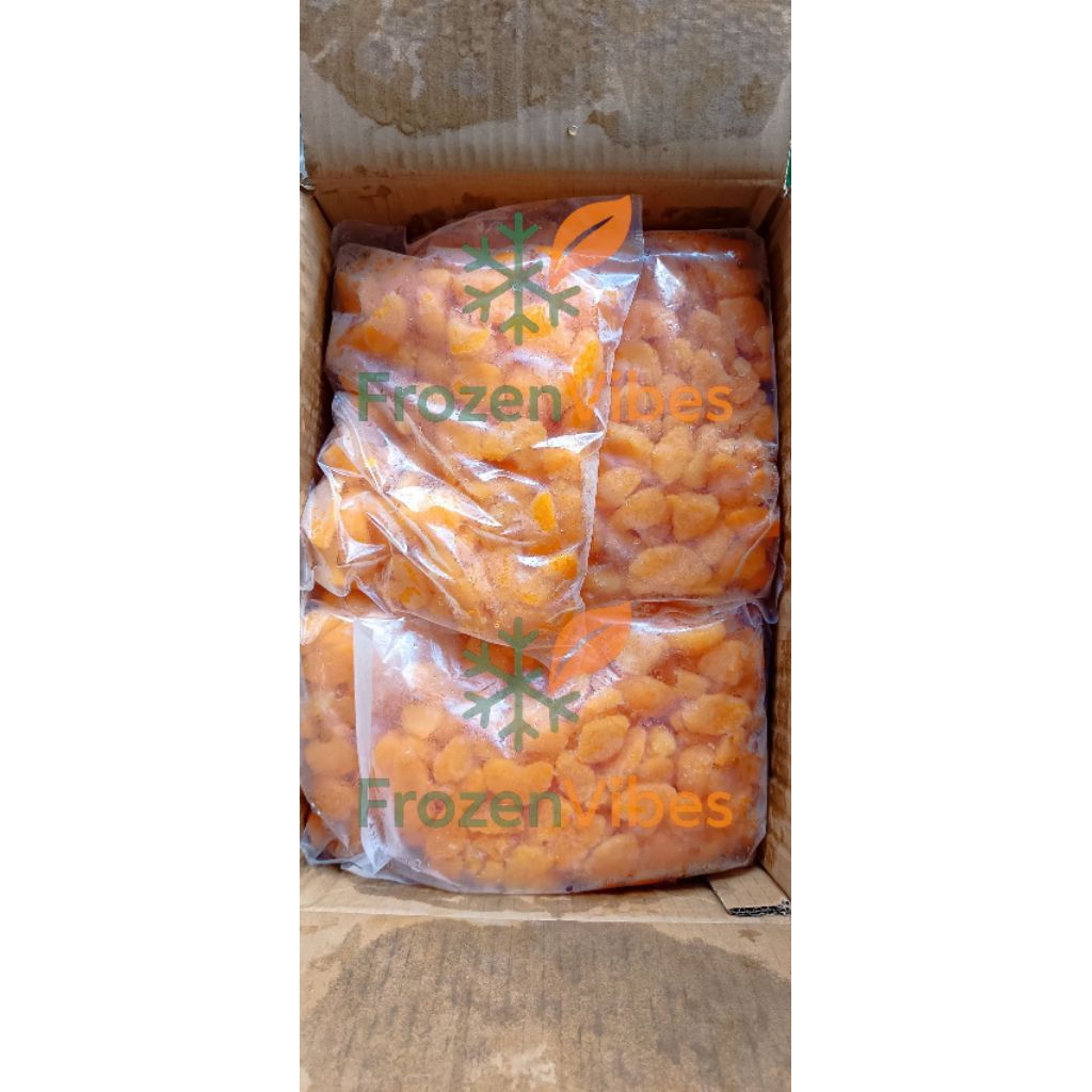 

ORANGE MANDARIN/JERUK MANDARIN PREMIUM FROZEN