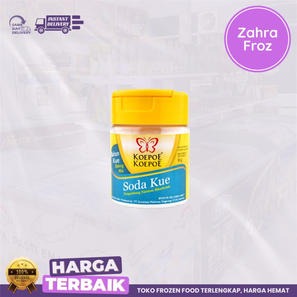 

KOEPOE KOEPOE SODA KUE 81 GR