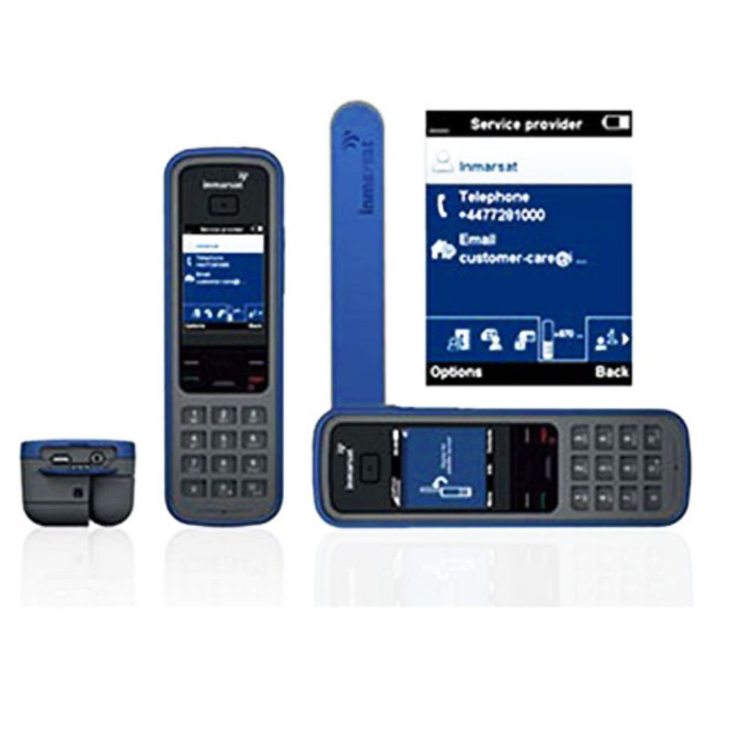 Telepon Satelit isatphone pro