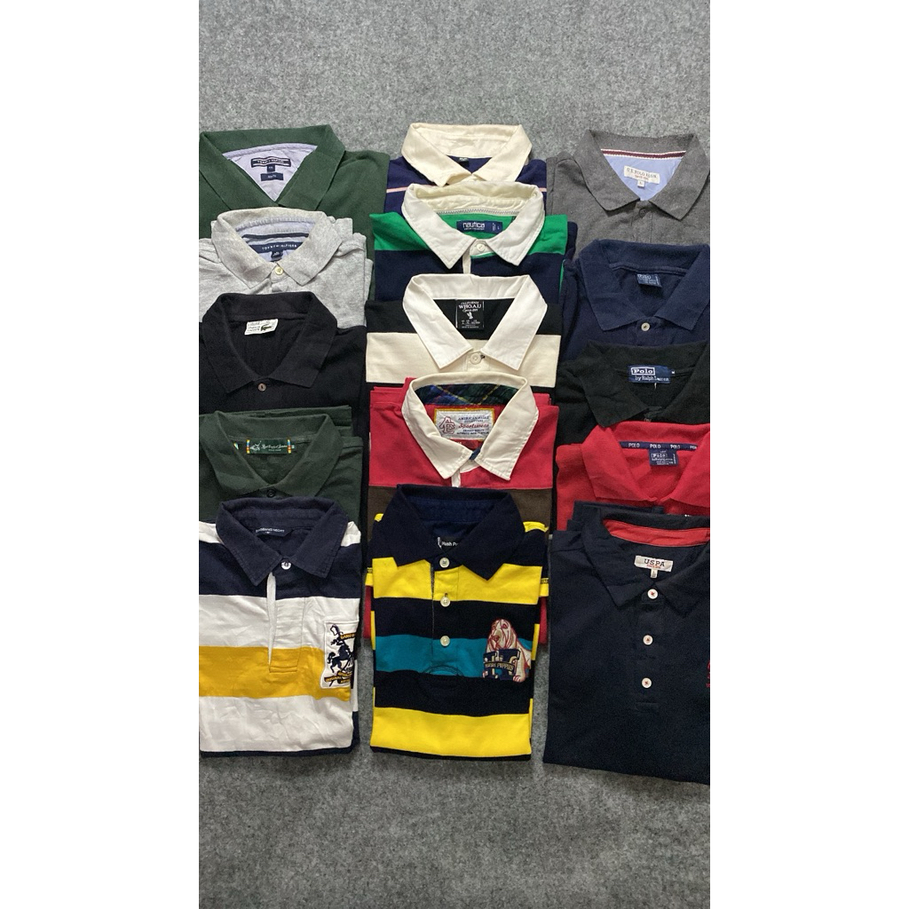 Nautica Rugby Shirt