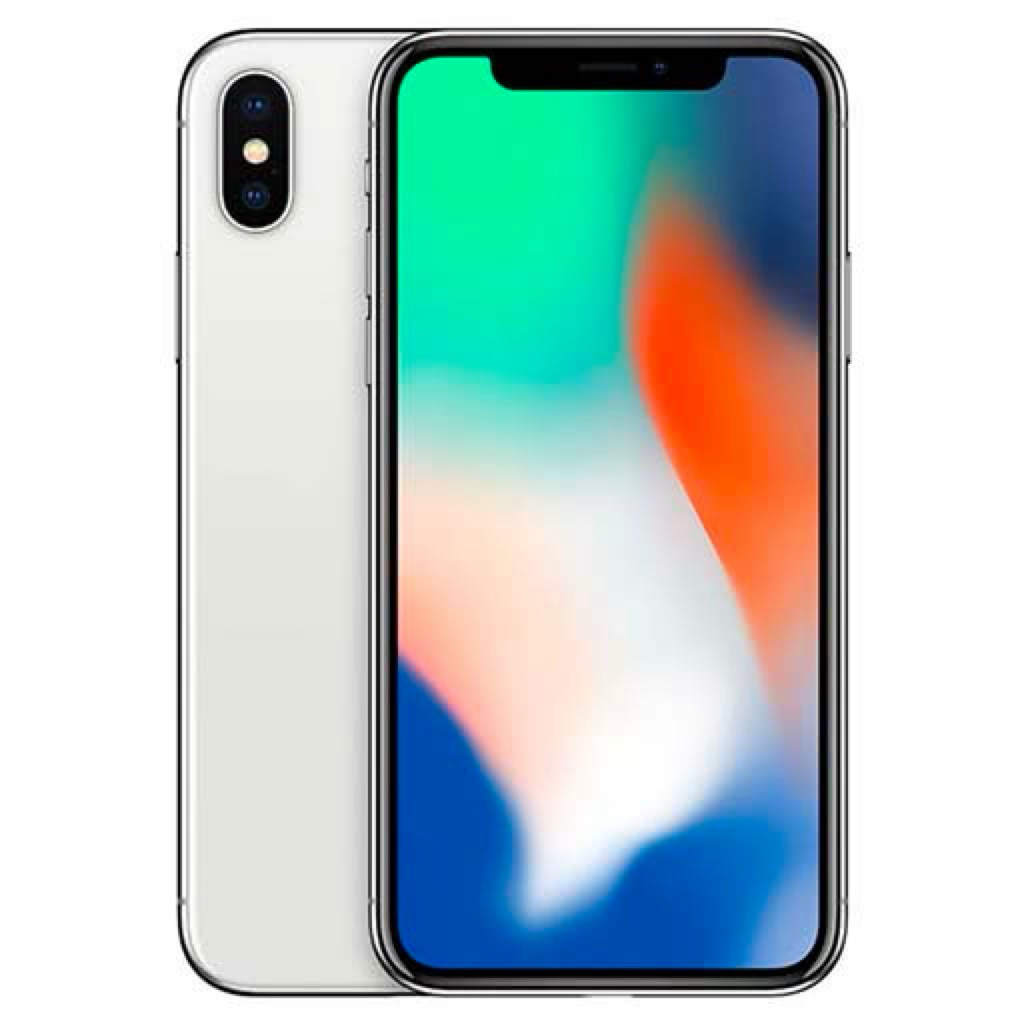 Iphone X 256GB second like new