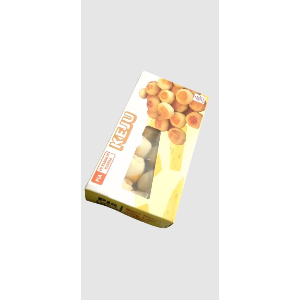 

PIA Basah 100% HALAL || cemilan~ denisshop