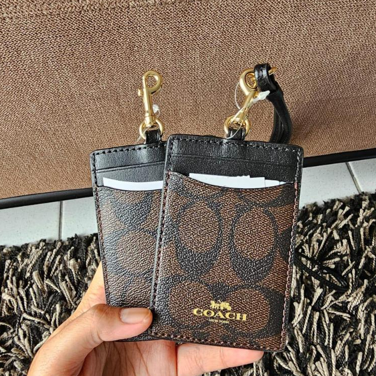 

COACH ID LANYARD CANVAS ORIGINAL