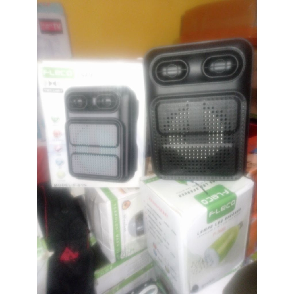 spiker bluethoot fleco F91