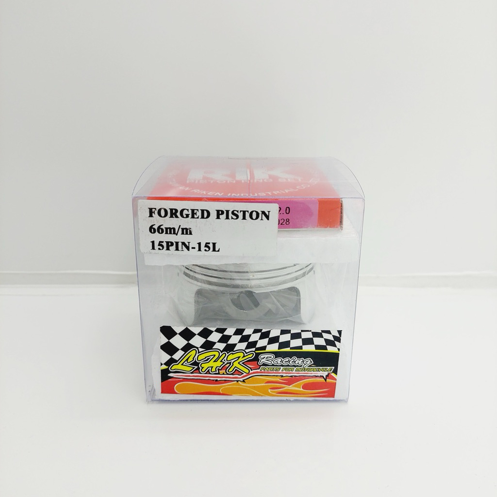 PISTON LHK FORGED 66 P.15