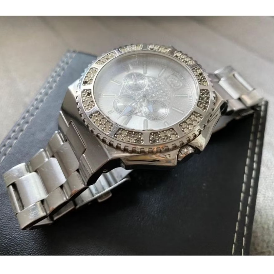 JAM TANGAN PRIA MARC ECKO ORIGINAL E16593G1
