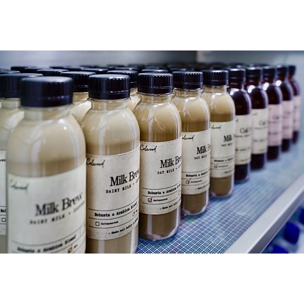 

Coffee Milk Brown Sugar 250 ml
