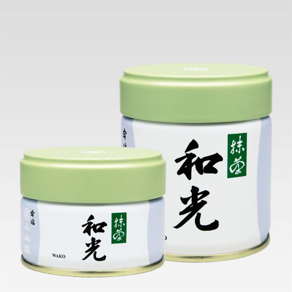 

[READY] Marukyu Koyamaen - WAKO matcha 20gr | bubuk matcha ceremonial