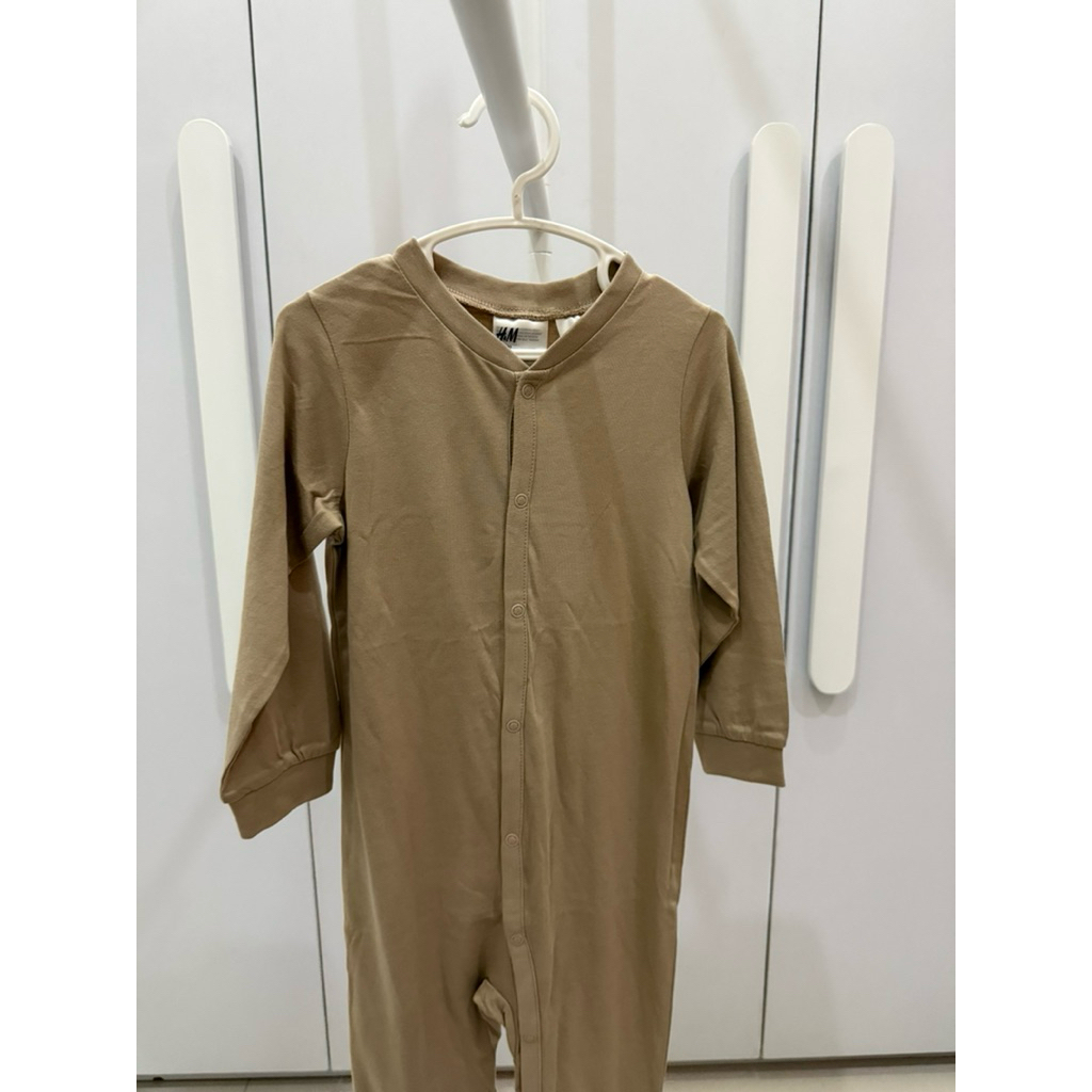 sleepsuit h&m