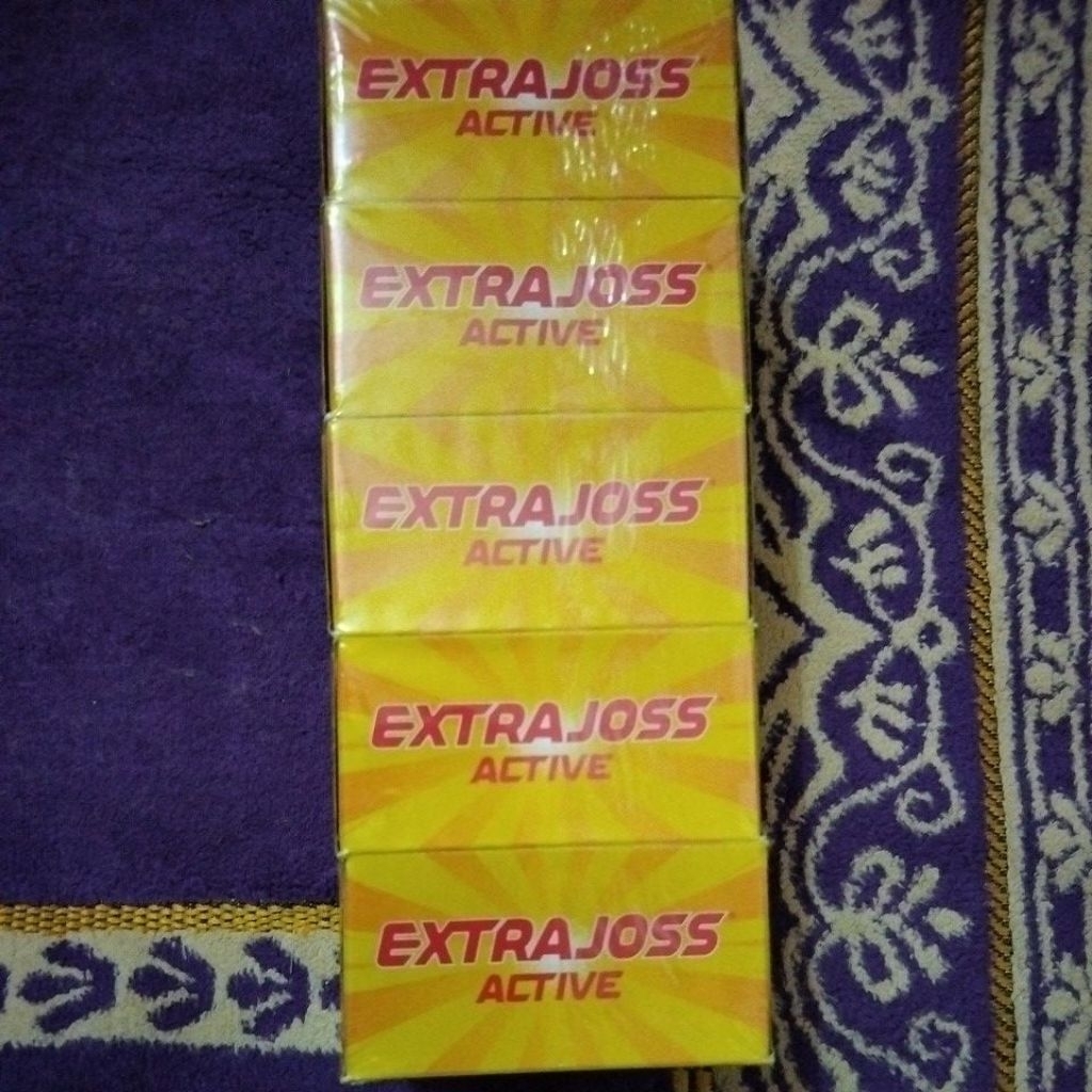 

Extra Joss Isi 1 slop