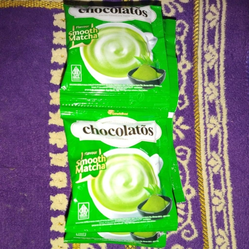 

chocolatos matca 1 rtg