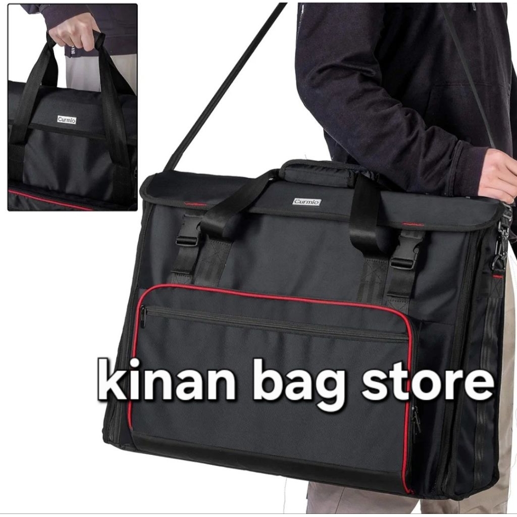 Tas penyimpanan komputer All in one Tas pc all in one softcase computer custom