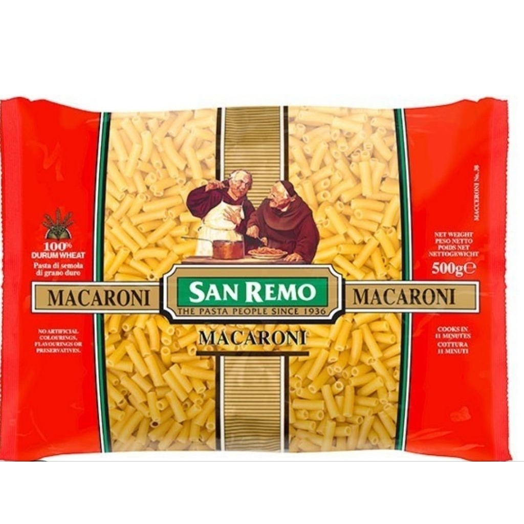 

MACARONI ( 500G)