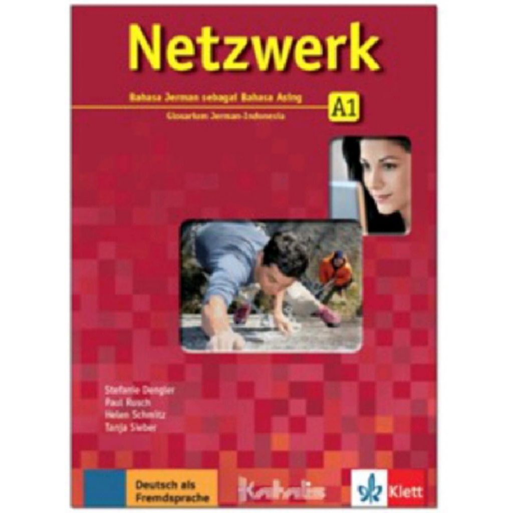 Buku NETZWERK  ( Pelajaran bahasa Jerman) A1