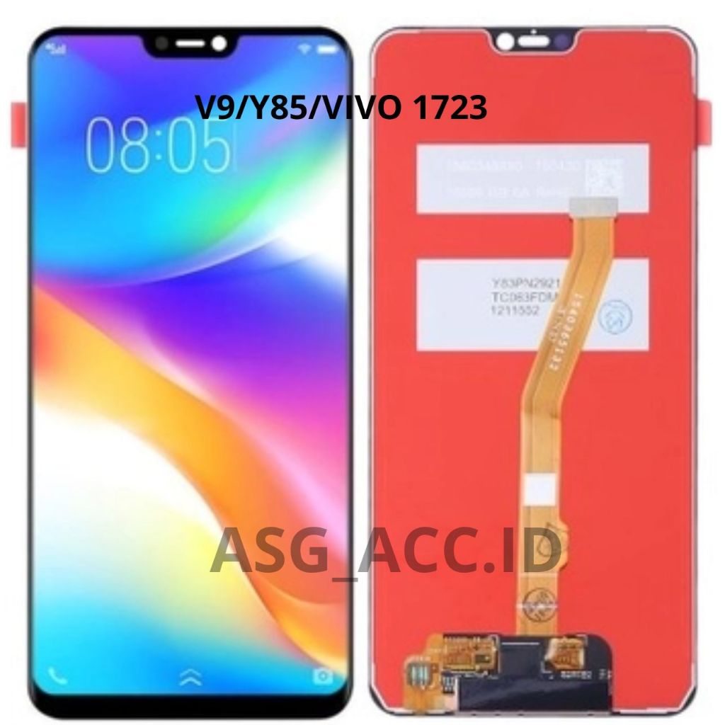 LCD VIVO V9/Y85/VIVO 1723 ORIGINAL