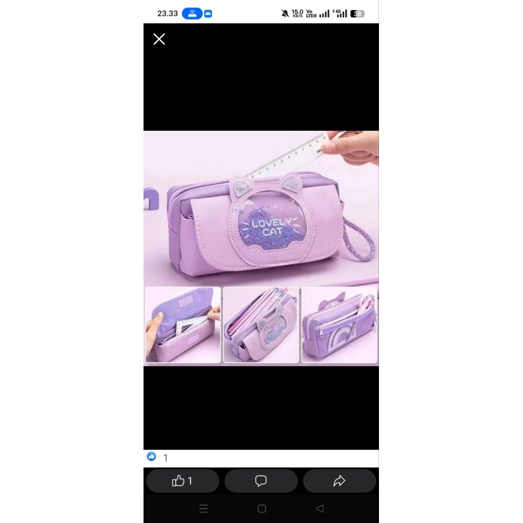 

tempat pensil import