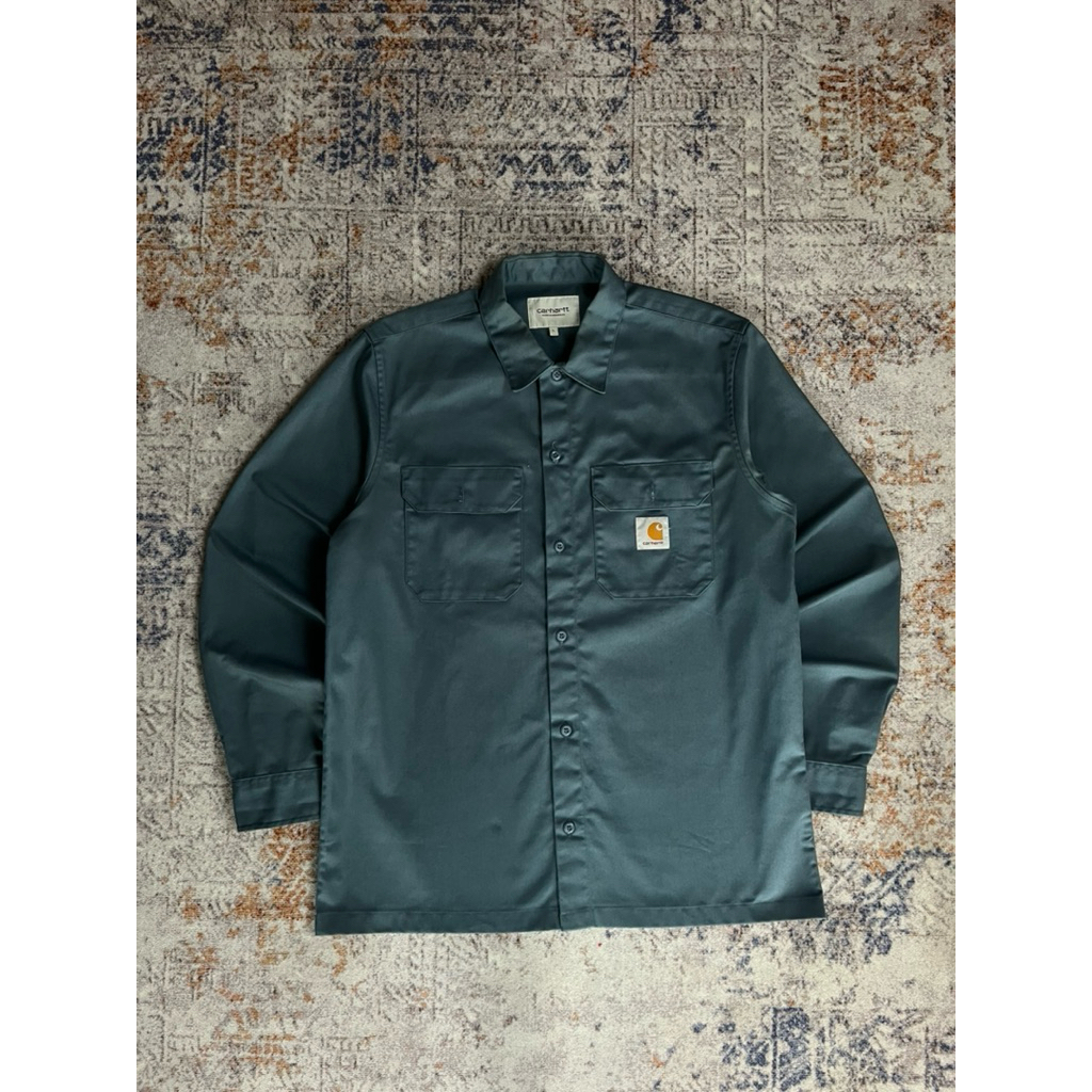 Carhartt Master Shirt Long Sleeve