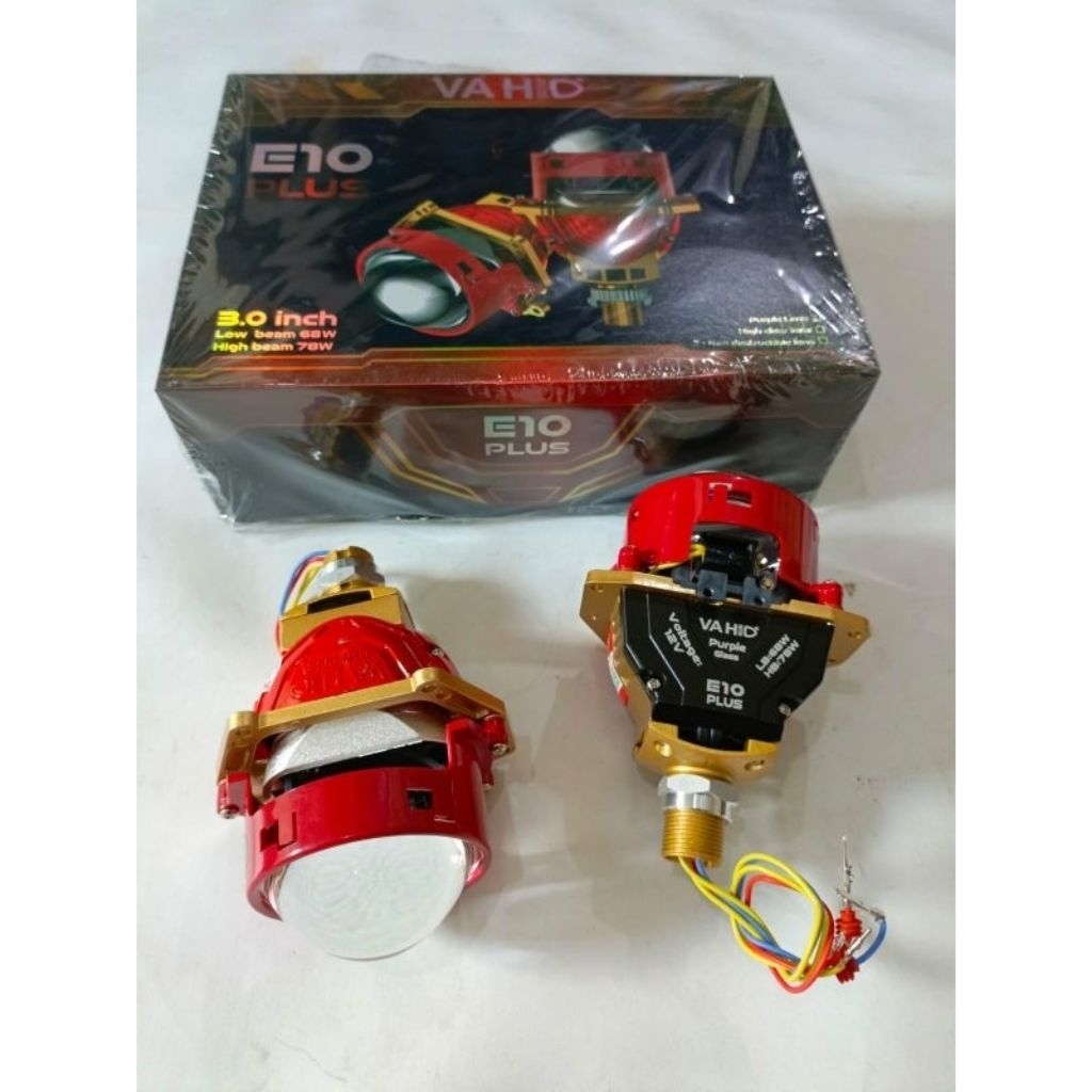 VAHID E 10 PLUS