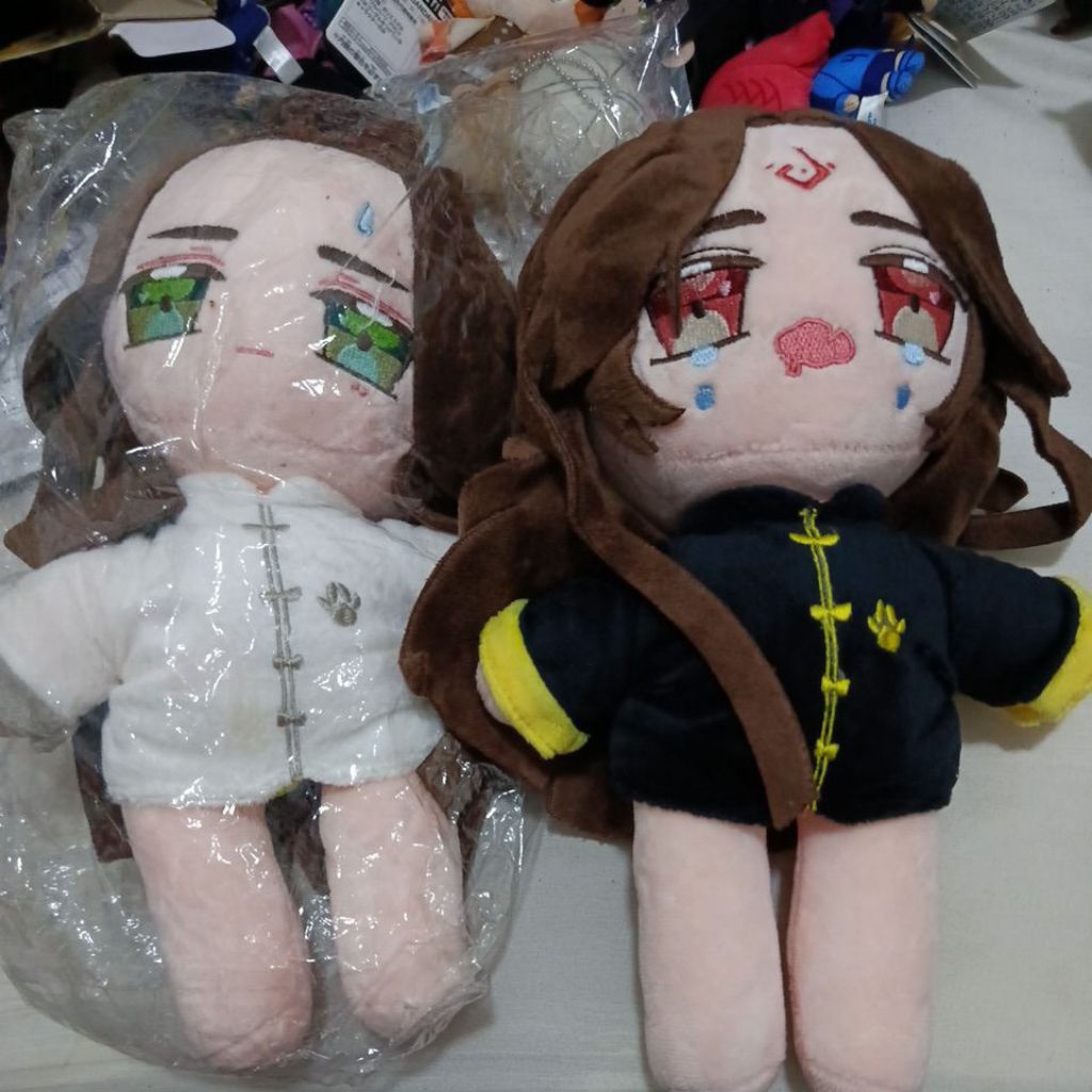 itadoll scum villain self saving system shen Yuan shen qingqiu Lou binghe